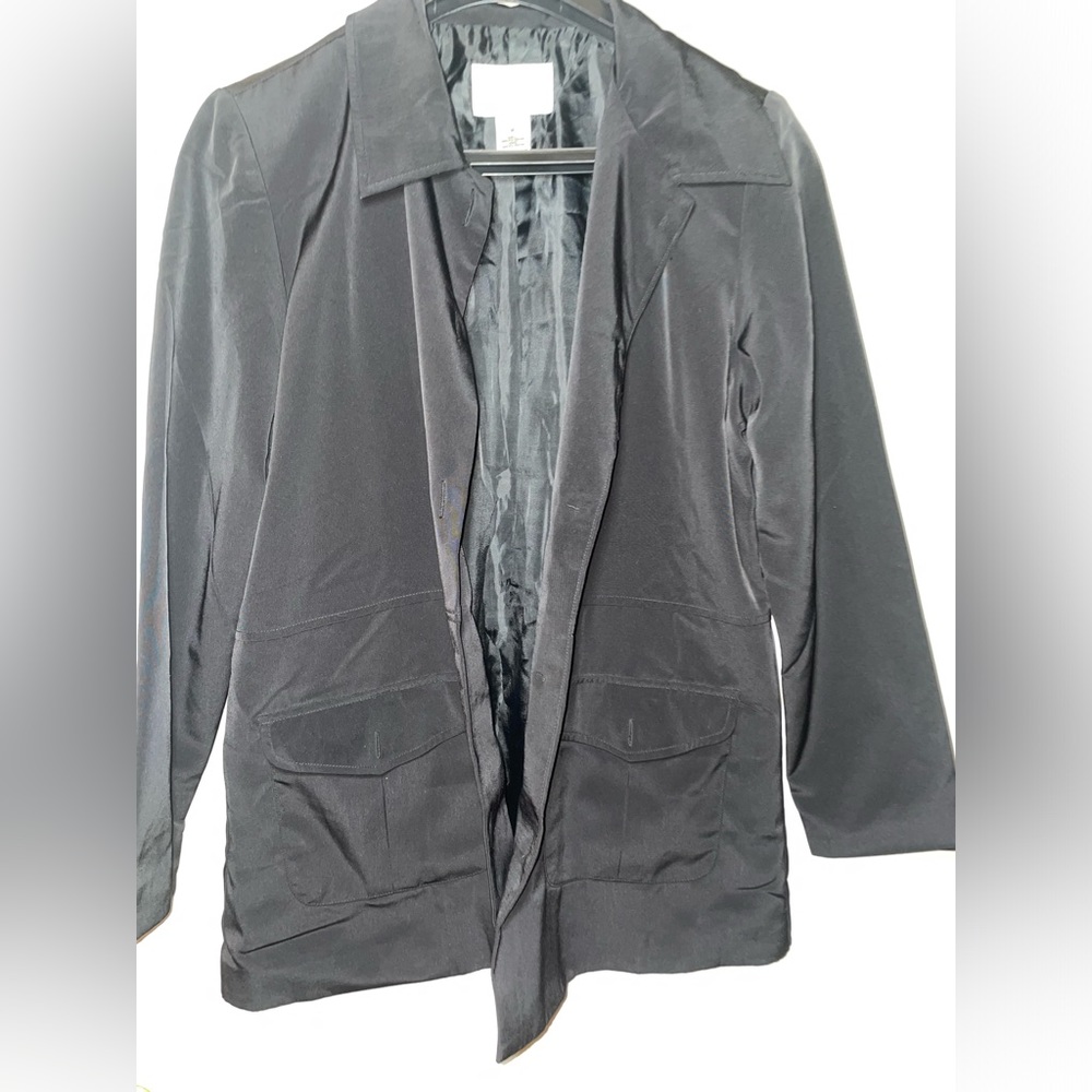 Susan Graver Blazer